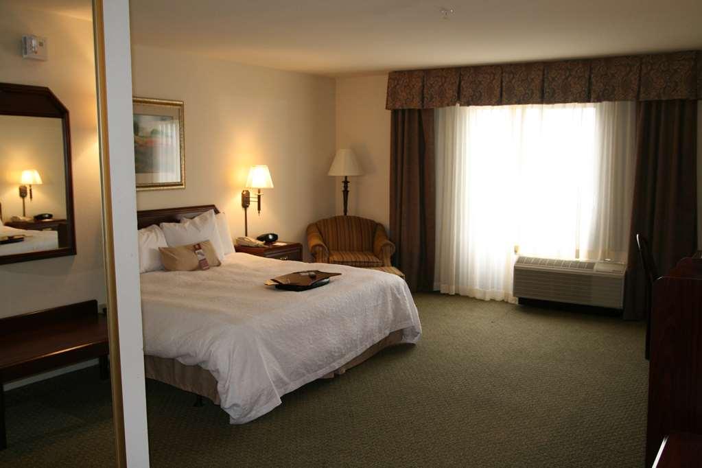 Hampton Inn & Suites San Marcos Quarto foto