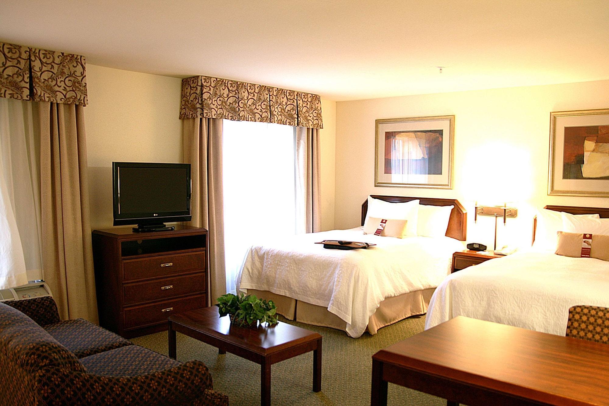 Hampton Inn & Suites San Marcos Quarto foto