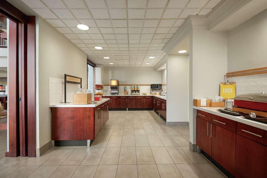Hampton Inn & Suites San Marcos Restaurante foto