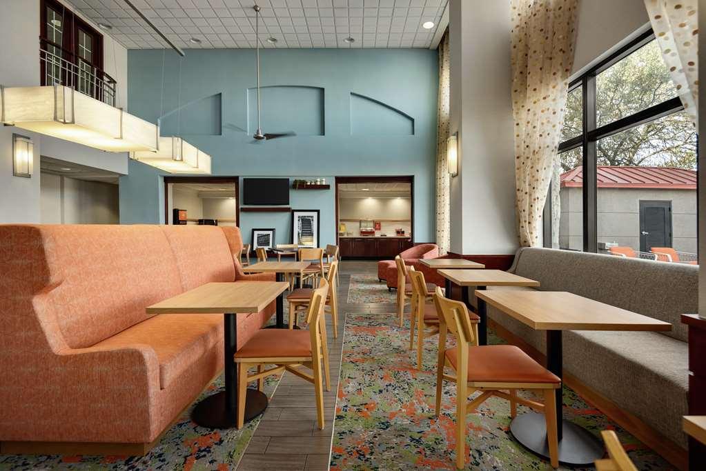 Hampton Inn & Suites San Marcos Restaurante foto